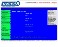 Website Koitsch J�rg Reifendienst