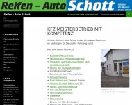 Bild Auto-Reifen Schott