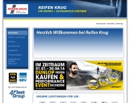 Reifen Krug Startseite