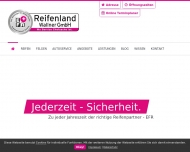 Bild Reifenland Wallner GmbH