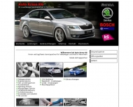 Bild Skoda Volkswagen Auto Kress