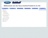 Bild Ford Auto Kohlhoff GmbH