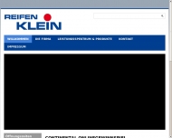 Bild Klein Reifen