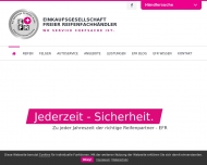 Bild EFR Einkaufsgesellschaft Freier Reifenfachhndler mbH & Co. KG