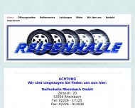 Bild Reifenhalle Rheinbach GmbH