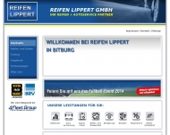 Bild Reifen-Lippert Gesellschaft mit beschrnkter Haftung