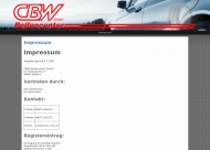 Bild CBW Reifencenter GmbH
