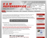 Bild D + W Reifenservice GmbH