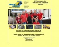 Bild Reifen-und Auto-Service Urbani & Schmidt GmbH