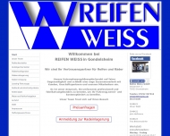 Bild Weiß Reifen GmbH