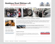 Bild Grtner Ernst Autohaus
