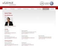 Website Lenz