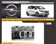 Website Autohaus Philipp