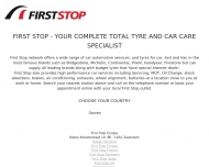 Bild First Stop Reifen Auto Service GmbH Reifen