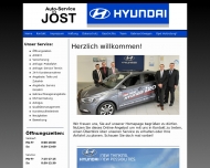 Bild Auto-Service Jst GmbH