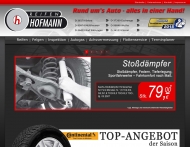 Bild Reifen-Service Hofmann u. Co. Mhlhausen GmbH