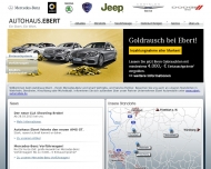 Bild Autohaus Ebert-Diehm GmbH & Co.KG
