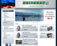 Bild Reifenwerk Heidenau GmbH & Co.KG