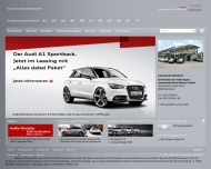 Bild Volkswagen Automobile Rhein-Neckar GmbH