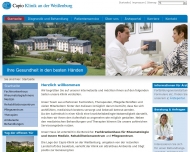 Bild Capio Deutsche Klinik Weienburg GmbH