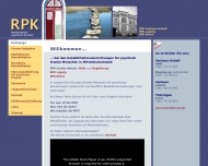 Bild RPK Rehabilitation psychisch Kranker gGmbH