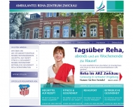 Bild Ambulantes Reha-Zentrum Zwickau Gesellschaft mit beschrnkter Haftung