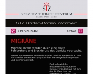 Bild Schmerz-Therapie-Zentrum Baden-Baden GmbH