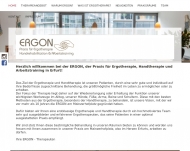 Bild Wybranietz Birgit Ergotherapiepraxis
