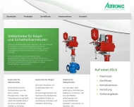 Bild AUTRONIC Reglersysteme GmbH