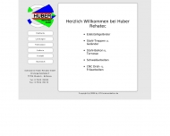 Bild HUBER-REHATEC GmbH