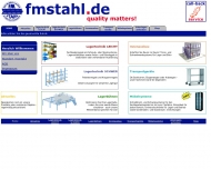 Bild F M Stahlregale Vertriebs-G.m.b.H.