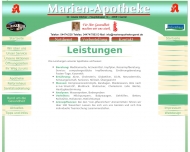 Website Reformwaren neuform U. Weber