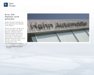 Bild Hahn Automobile GmbH + Co.KG Audi Partner