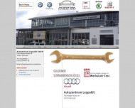 Bild Autozentrum Leypoldt GmbH