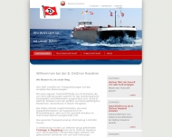 Bild B. Dettmer Reederei GmbH & Co. KG Zweigniederlassung Hamburg