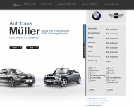 Bild Autohaus Mller GmbH & Co KG BMW MINI BMW-Vertragshndler