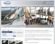 Bild Autohaus Mercedes-Benz Hagenlocher