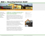 Bild RCO Recycling-Centrum GmbH