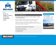 Bild Rohstoffentsorgung Meirohnke GmbH