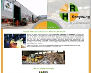 Bild H + R Recycling GmbH