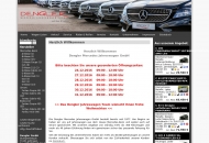 Bild Dengler GmbH Mercedes-Jahreswagenvermittlung