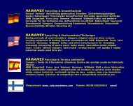 Bild Hawamex Recycling Im- u. Export GmbH