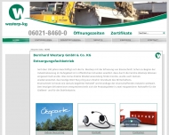 Bild Westarp Alois Rohstoffhandel Bernhard Westarp KG & Co