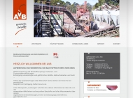 Bild AVB Aufbereitung und Verwertung von Baustoffen im Rems-Murr-Kreis GmbH & Co.