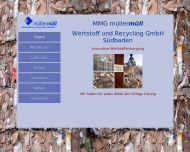 Bild MMG Mller-Mll Wertstoff- und Recycling GmbH