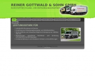 Bild Reiner Gottwald & Sohn GmbH