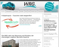 Bild Containerdienst WRG , Würzburger Recycling GmbH