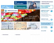 Bild DMB Rechtsschutz-Versicherung Aktiengesellschaft