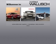 Bild Wallisch GmbH Autohaus