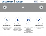 Bild Autohaus Wiedmann GmbH Nutzfahrzeuge Waiblingen